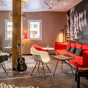 Hotel Ibis Centre ***