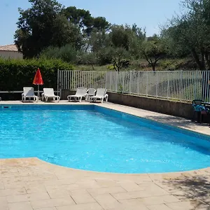 Hotel Logis Le Col De L'ange ***