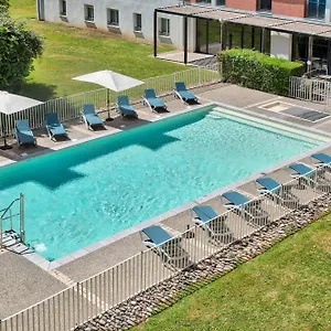 Hotel Zenitude Hôtel-résidences Métropole ***