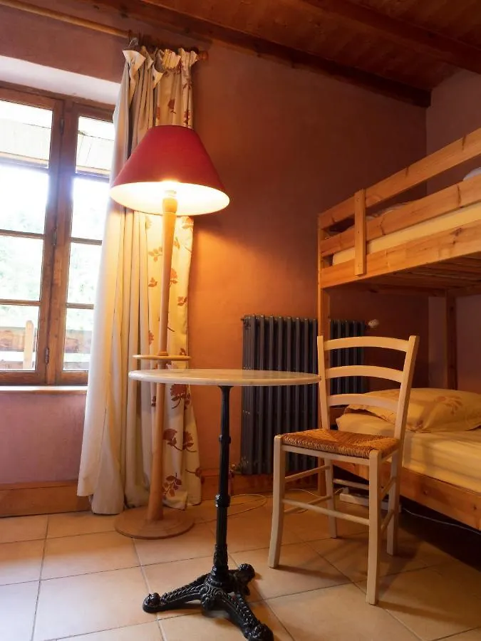 Bed and Breakfast Au Fil des Saisons à Les Cotes de Corps 3*,