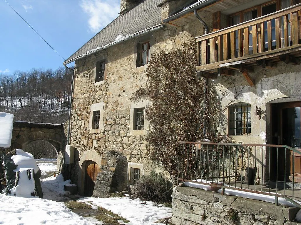 Bed and Breakfast Au Fil des Saisons à Les Cotes de Corps